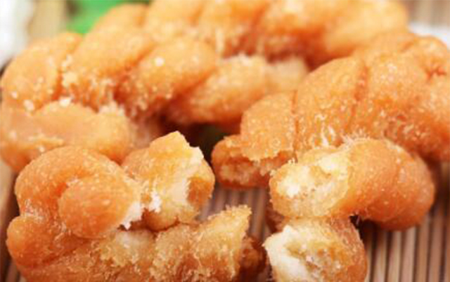 新式麻花——新紀元，軟香可口絲絲入味！