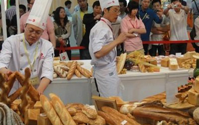 上海烘焙展 | 世界那么大？來這里就對(duì)了！