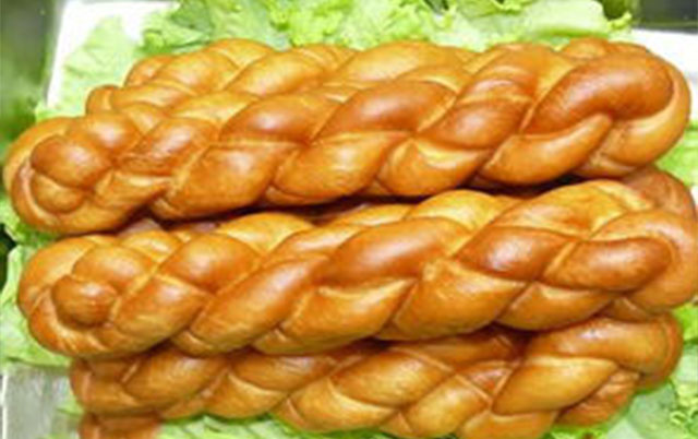 新式麻花——新紀(jì)元，軟香可口絲絲入味！