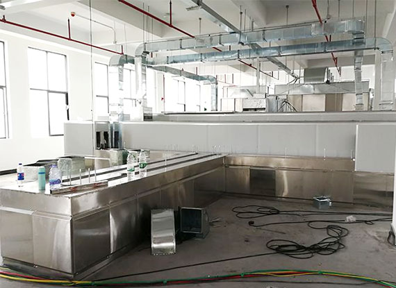 公司立足于市場(chǎng)，服務(wù)于客戶(hù)，以全面服務(wù)食品企業(yè)為戰(zhàn)略指引