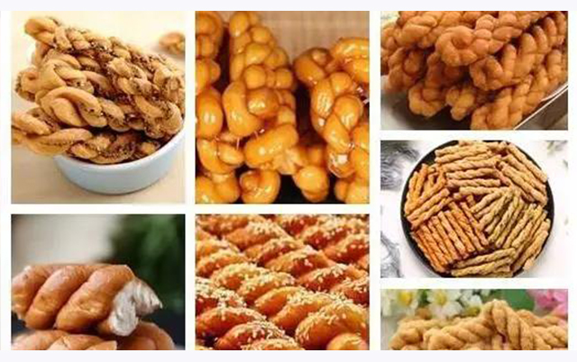 “不倒翁”小姐姐與你牽手穿越，帶你了解麻花的起源在陜西