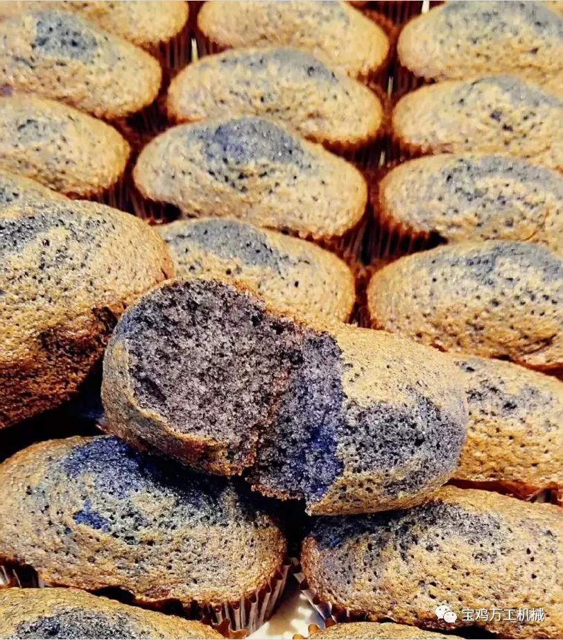 震撼來(lái)襲：黑米蛋糕技術(shù)帶你開(kāi)括市場(chǎng)，抓住商機(jī)！