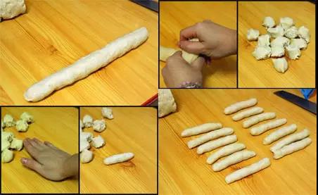 新技能 | 原來(lái)麻花的制作方法這么簡(jiǎn)單！