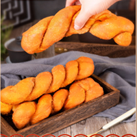 自動麻花機，讓你不懂技術(shù)也能賺錢