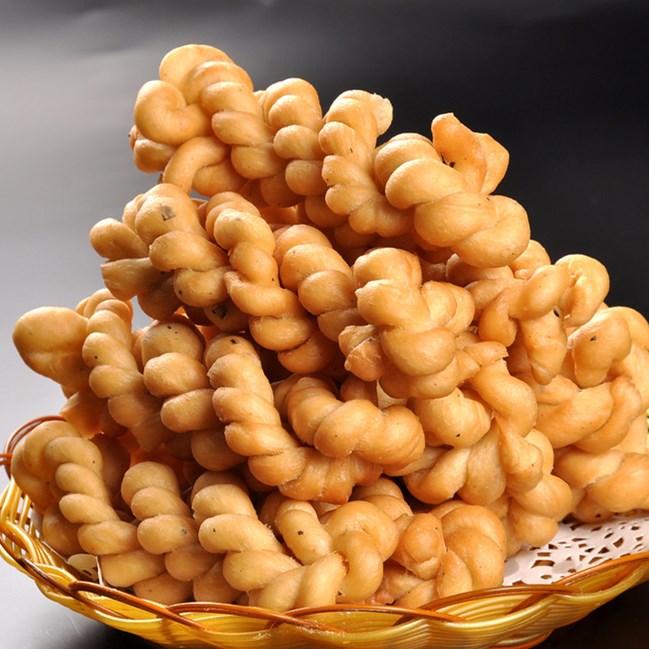 價格如此實惠，這款麻花機硬是從陜西一直火到東南亞各國！