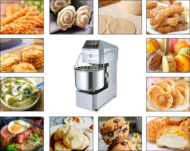 和面機(jī)什么牌子的好用商用，介紹一下市面上常見的幾款和面機(jī)