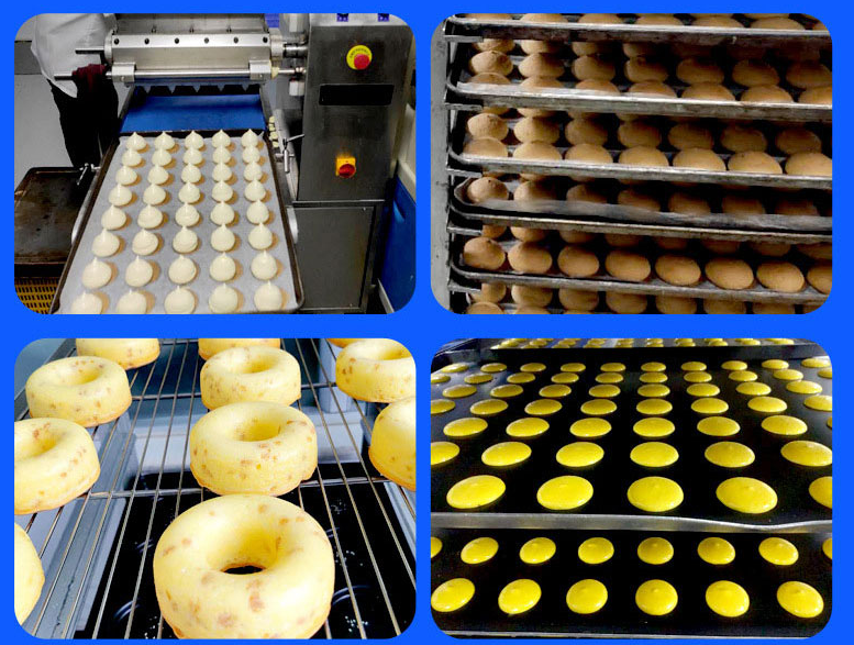 蛋糕注漿機能夠下降人工成本、提高出產(chǎn)功率