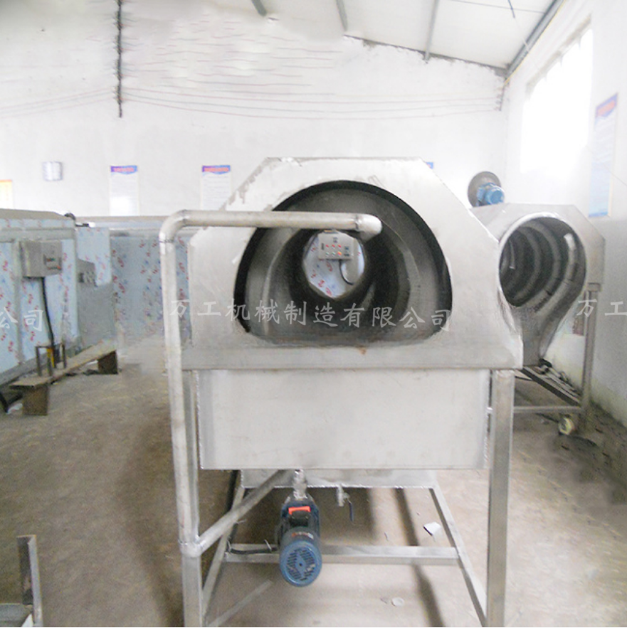 全自動洗袋機(jī) 包裝袋油污清洗機(jī)袋裝食品清洗機(jī)